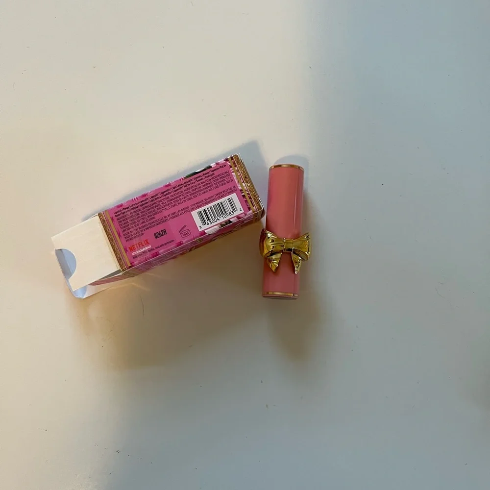 NEW Pat McGrath SatinAllure Lipstick 496 ENTRANCED Bridgerton